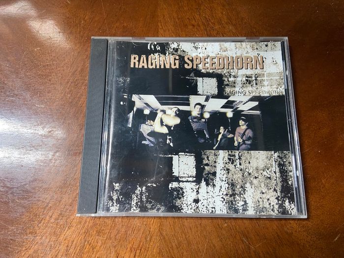 Raging Speedhorn Self Titled CD