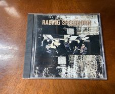 Raging Speedhorn Self Titled CD