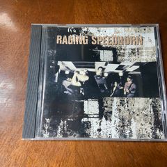Raging Speedhorn Self Titled CD