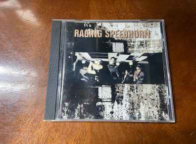 Raging Speedhorn Self Titled CD