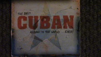 The Best Cuban Album In The World....Ever - 2 x CD