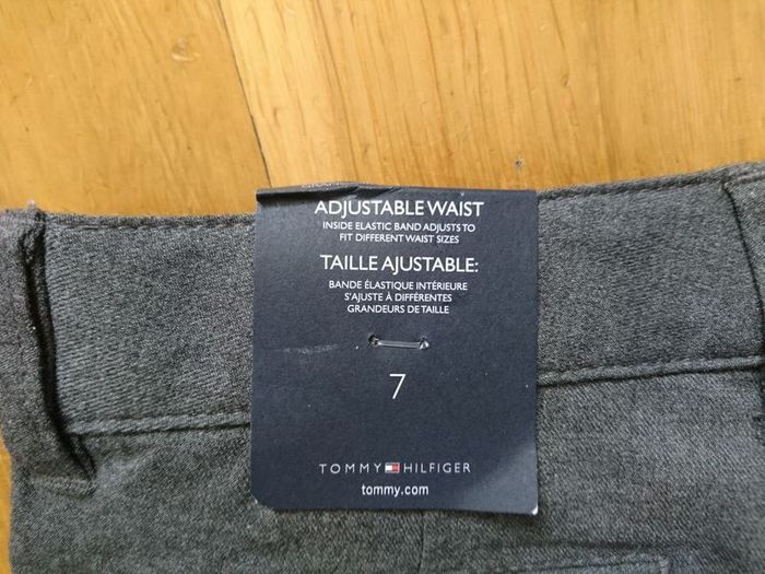 BNWT, Girls Tommy Hilfiger shorts and tights