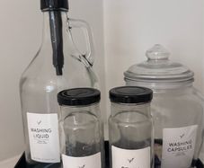 Laundry set