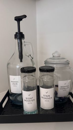 Laundry set