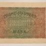 Germany 20000 Mark 1923 Banknote Image 2