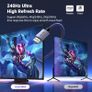 UGREEN DisplayPort Cable 8K@60Hz 9.9FT [VESA Certified] Braided DP 1.4 Display Lead Support 4K@240Hz, 2K@240Hz 32.4Gbps, HDCP 2.3, HDR, FreeSync&G-Sync, 3D Compatible with Gaming Monitor PC HDTVs (3M) Image 2