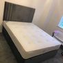 Double & King Size Divan Beds With Mattress Image 7