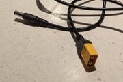 FPV XT60 to DC Power Plug Lead