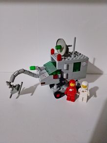 Lego 6901 classic space mobile lab