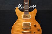 Gibson Les Paul Standard Double Cut 2006 - Trans Amber