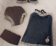 Sindy 1963 Undie World