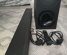 Sony Soundbar Dolby Atmos