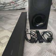 Sony Soundbar Dolby Atmos