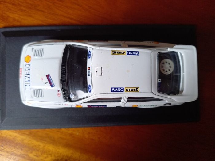 colin mcrae sierra 1/43