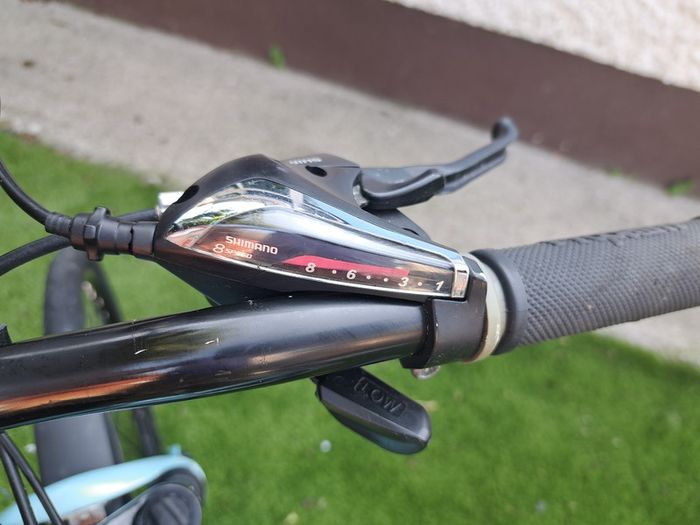 Ladies Raleigh Urban All terrain bike