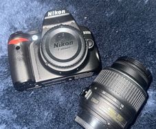 nikon d3000