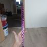 Rhythmic gymnastics hoop+case Image 5