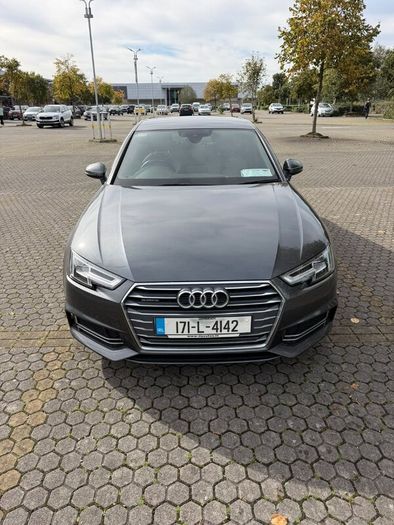 Audi A4 3.0 TDI quattro S-Line 2017