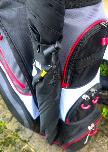 Set of Taylormade Golf Clubs