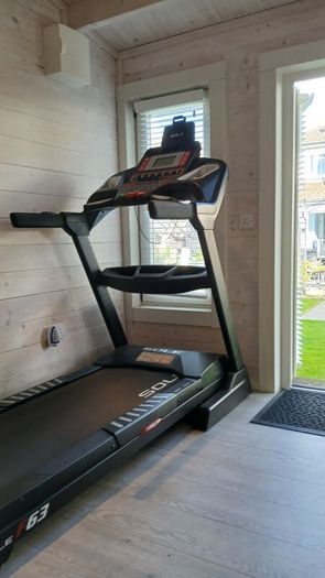 Sole F63 Treadmill