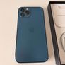 iPhone 12pro blue Image 3