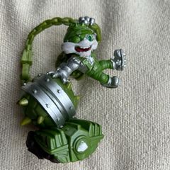 Skylanders Steel Plated Smash Hit Postage Available