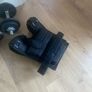 Weights and weight vest Image 4