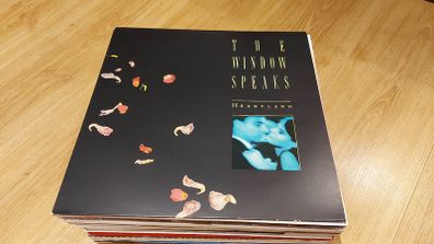 The Window Speaks - Heartland - Obscure 80's Vinyl Record