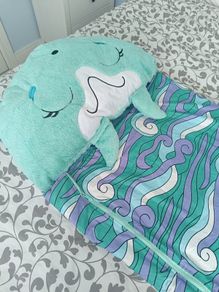 kids sleeping bag