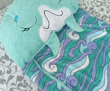 kids sleeping bag