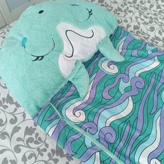 kids sleeping bag