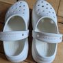 Platform Crocs size 5 Image 2