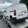 Selection Of Vans For Parts Image 8