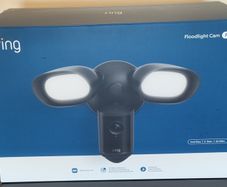 Ring Floodlight Camera Pro Gen2 4K - Brand New & Sealed