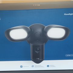 Ring Floodlight Camera Pro Gen2 4K - Brand New & Sealed