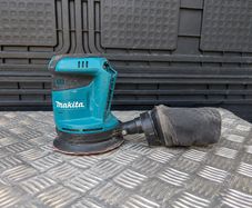 Makita 18V Random Orbital Sander
