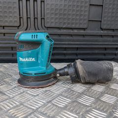 Makita 18V Random Orbital Sander
