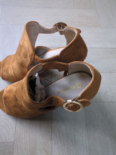 heels