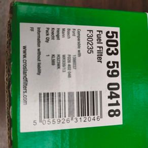 Fuel Filter
