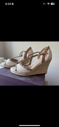 carvela wedge sandals