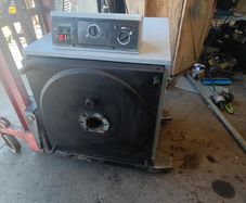 waste oil boiler