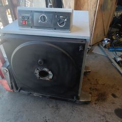 waste oil boiler