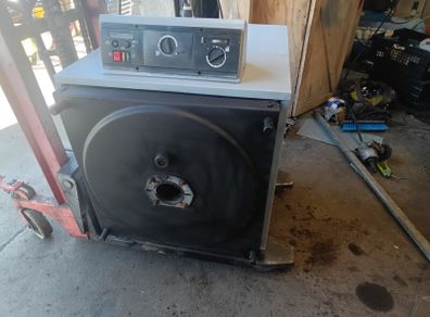 waste oil boiler