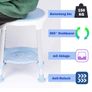 Swivel Shower Stool Image 3