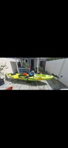 ocean kayak trident 13ft
