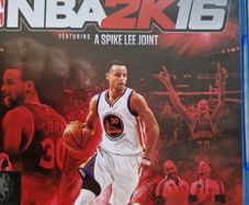 NBa 2K16 PlayStation 4 Ps4 Games Original