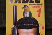The Fable Manga by Katsuhisa Minami volume 1 omnibus