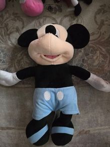 Mickey mouse soft toy