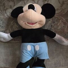 Mickey mouse soft toy