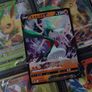 Gallade V ! Double Rare ! from Dark Phantasma Set ! 2022 ! Japanese Pokemon Card ! Image 2